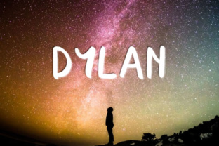 Dylan Font: Crafting Campaigns with Handwritten Elegance