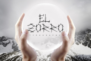 El Zorro: A Handwritten Font for Memorable Marketing