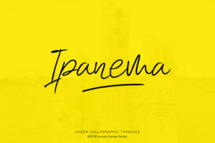 Ipanema Font Review: Free Download & Design Guide