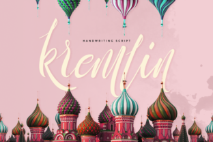 Kremlin Font: A Fresh Script for Stronger Campaigns