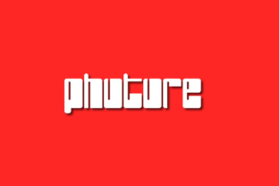 Phuture Typeface Review for Modern Web Design Projects